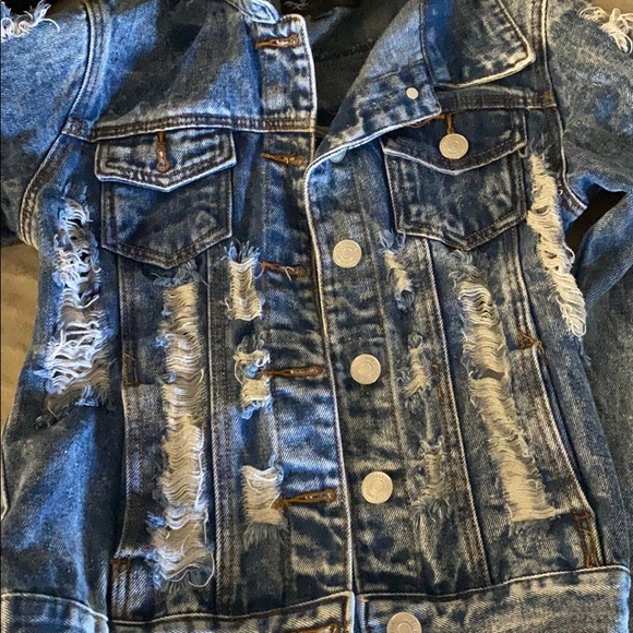Denim Jacket! - Picture 1 of 4